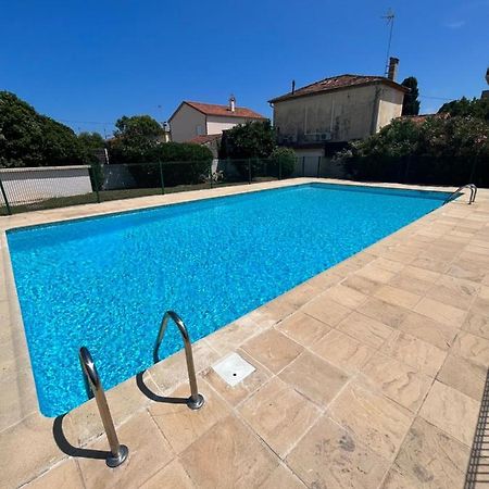 Grand Studio Proche Plage Antibes Buitenkant foto