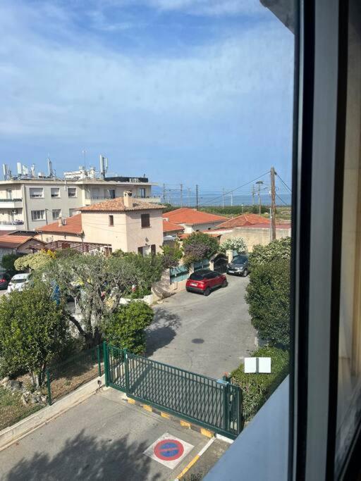 Grand Studio Proche Plage Antibes Buitenkant foto